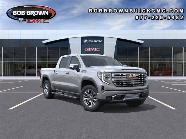 2026 GMC Sierra 1500 Denali Crew Cab 4WD