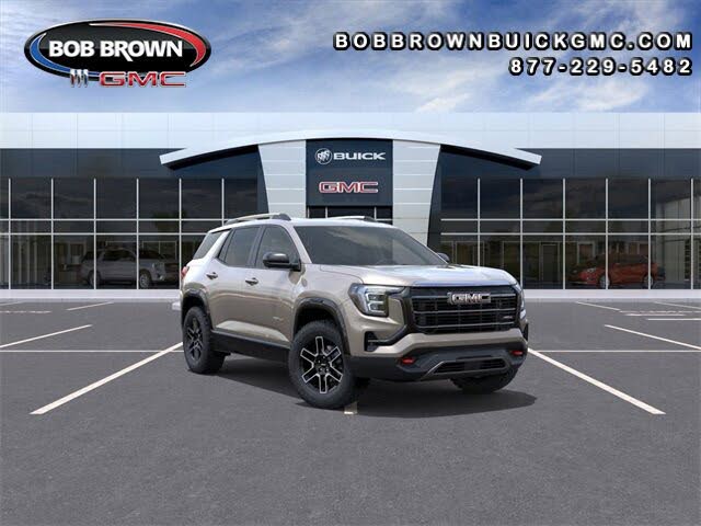 2026 GMC Terrain AT4 AWD
