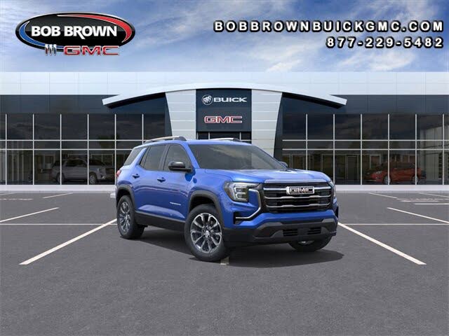 2026 GMC Terrain Elevation AWD
