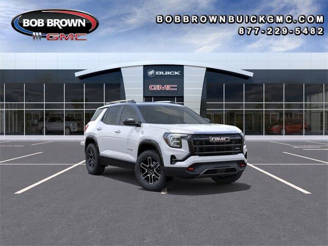 2026 GMC Terrain AT4 AWD