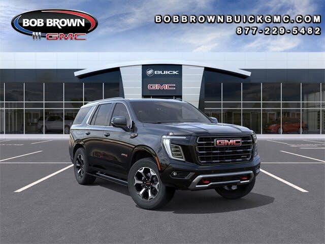 2026 GMC Yukon AT4 Ultimate 4WD