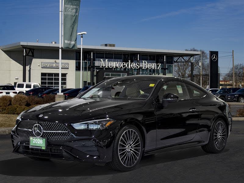 2026 Mercedes-Benz CLE 300 4MATIC
