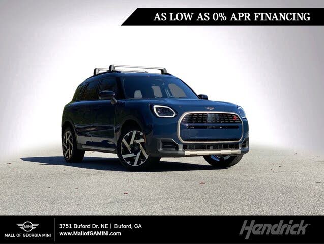 2026 MINI Countryman S ALL4