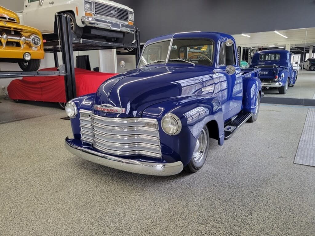 1951 Chevrolet 3100