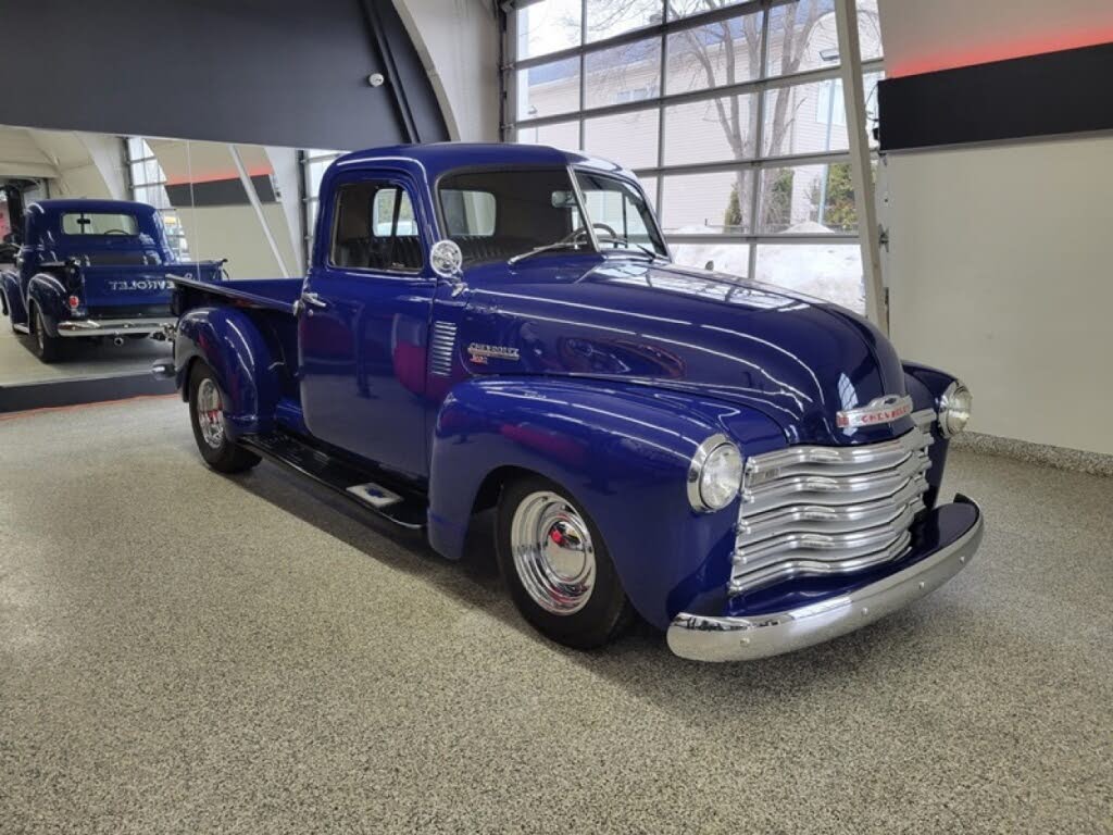 1951 Chevrolet 3100