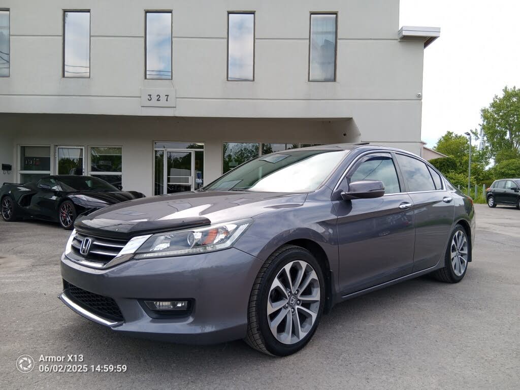 2015 Honda Accord Sport