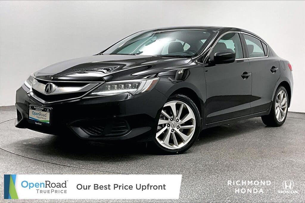 2017 Acura ILX
