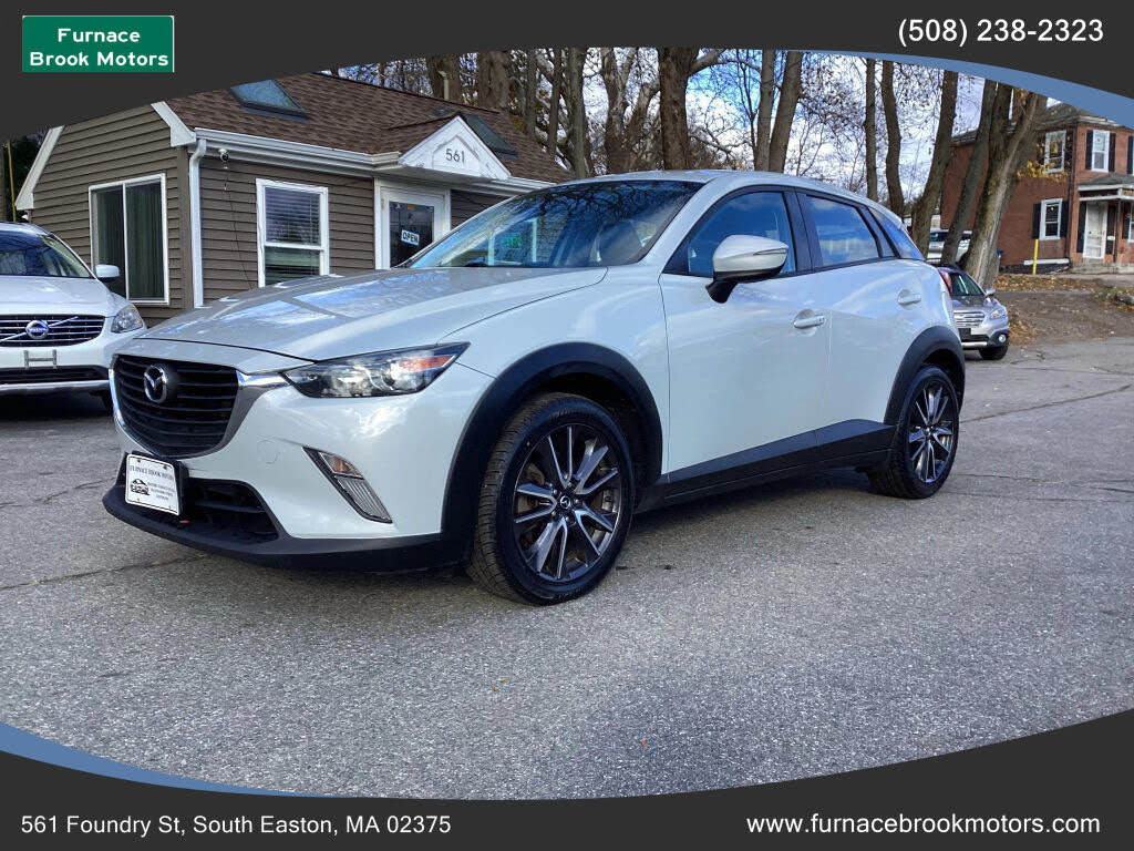2018 Mazda CX-3 Touring AWD