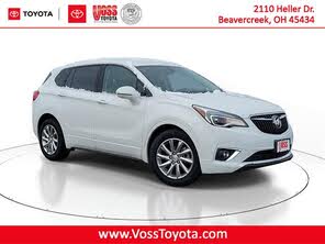 Buick Envision Essence FWD