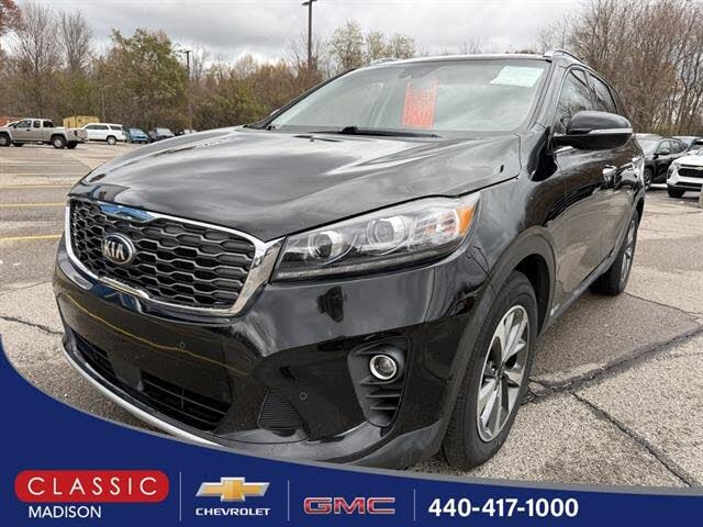 2019 Kia Sorento EX V6 AWD