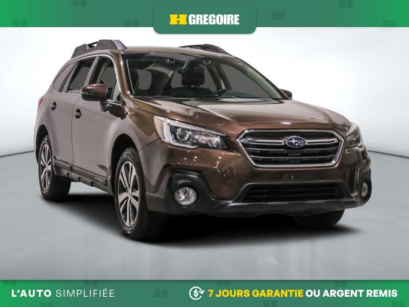 2019 Subaru Outback 2.5i Limited AWD
