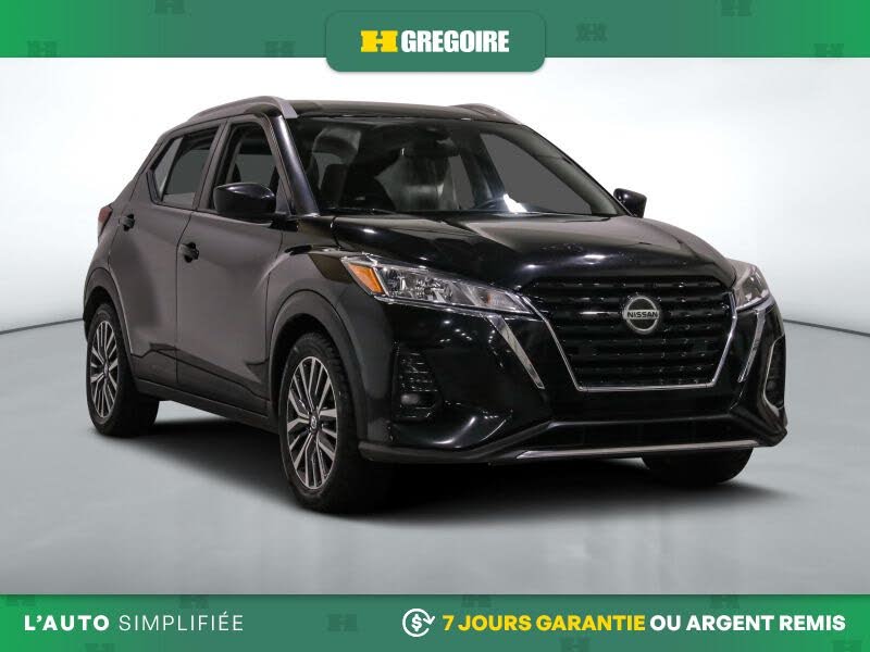 2021 Nissan Kicks SV FWD