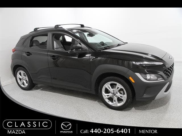 2022 Hyundai Kona SEL FWD