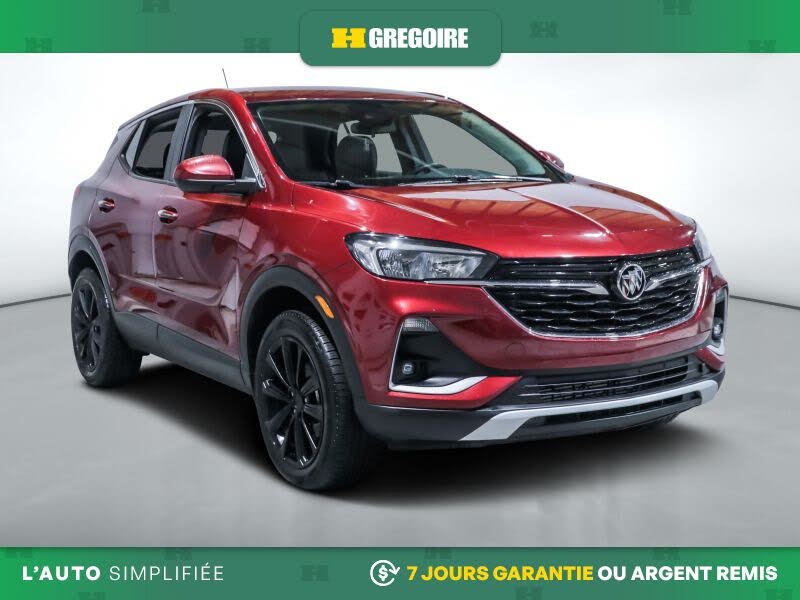 Buick Encore GX Preferred AWD 2023