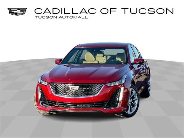 2023 Cadillac CT5 Premium Luxury AWD