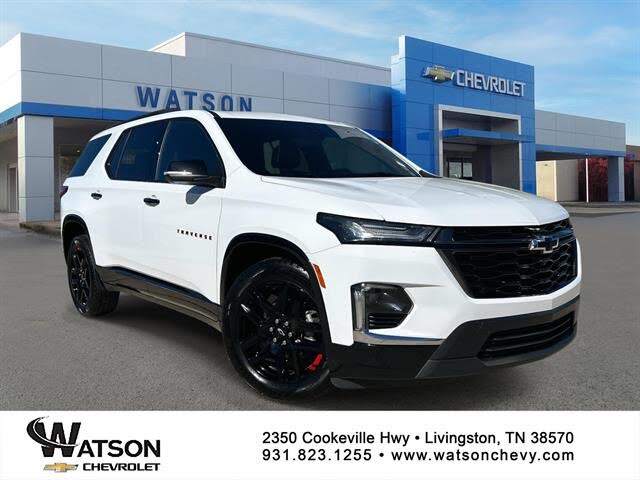 2023 Chevrolet Traverse Premier AWD