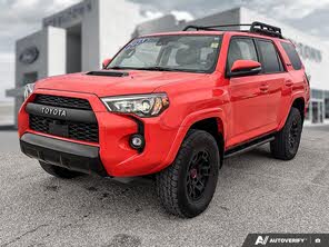 Toyota 4Runner TRD Pro 4WD