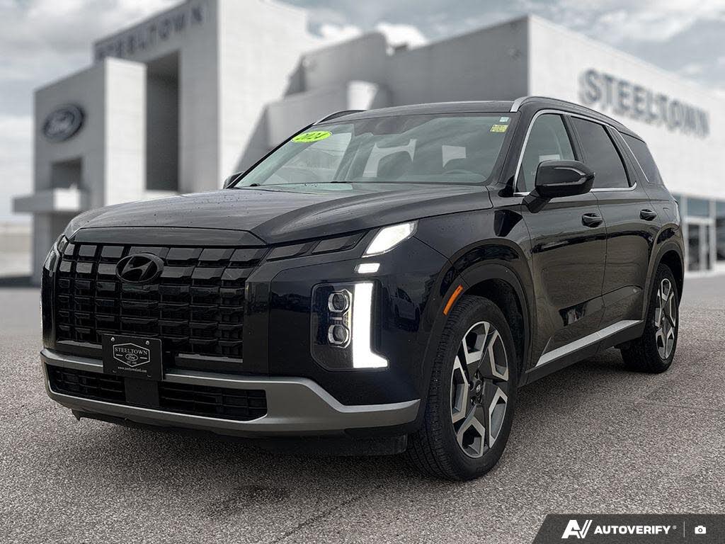 2024 Hyundai Palisade Preferred AWD