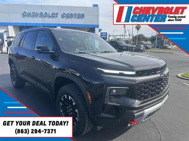 2026 Chevrolet Traverse Z71 AWD