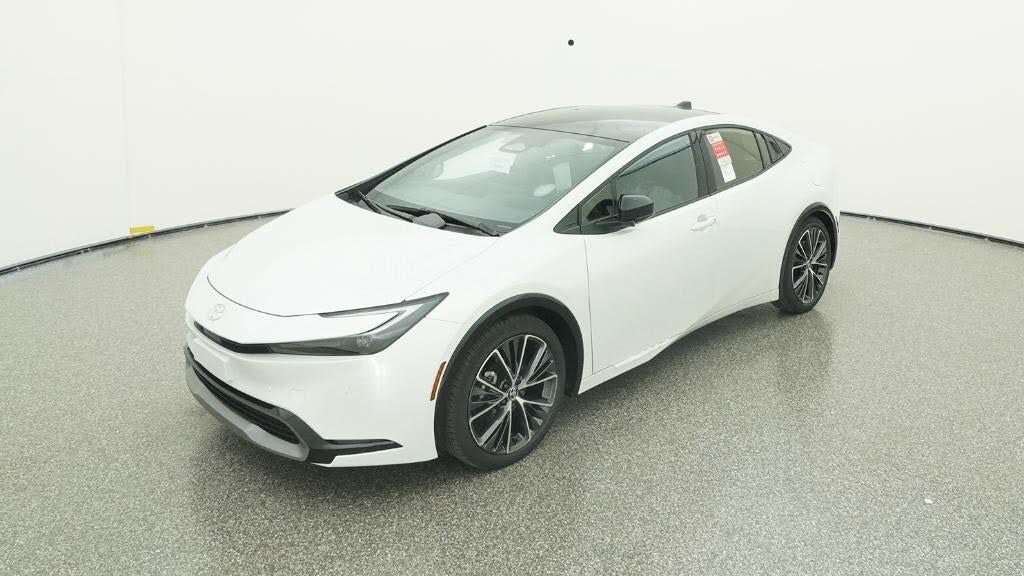 2026 Toyota Prius Limited FWD