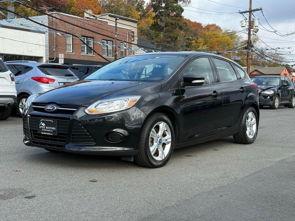 2013 Ford Focus SE Hatchback