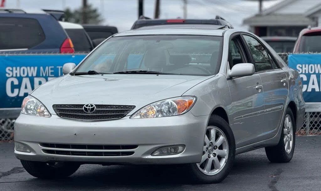 2003 Toyota Camry XLE V6