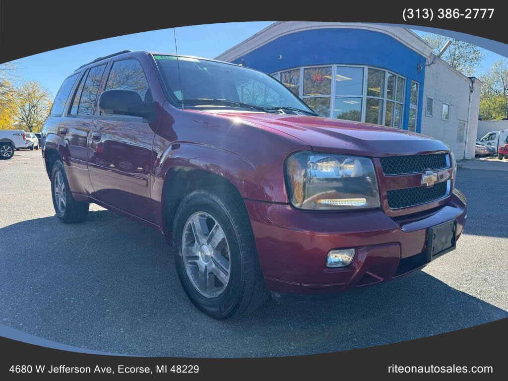 2006 Chevrolet Trailblazer LT 4WD