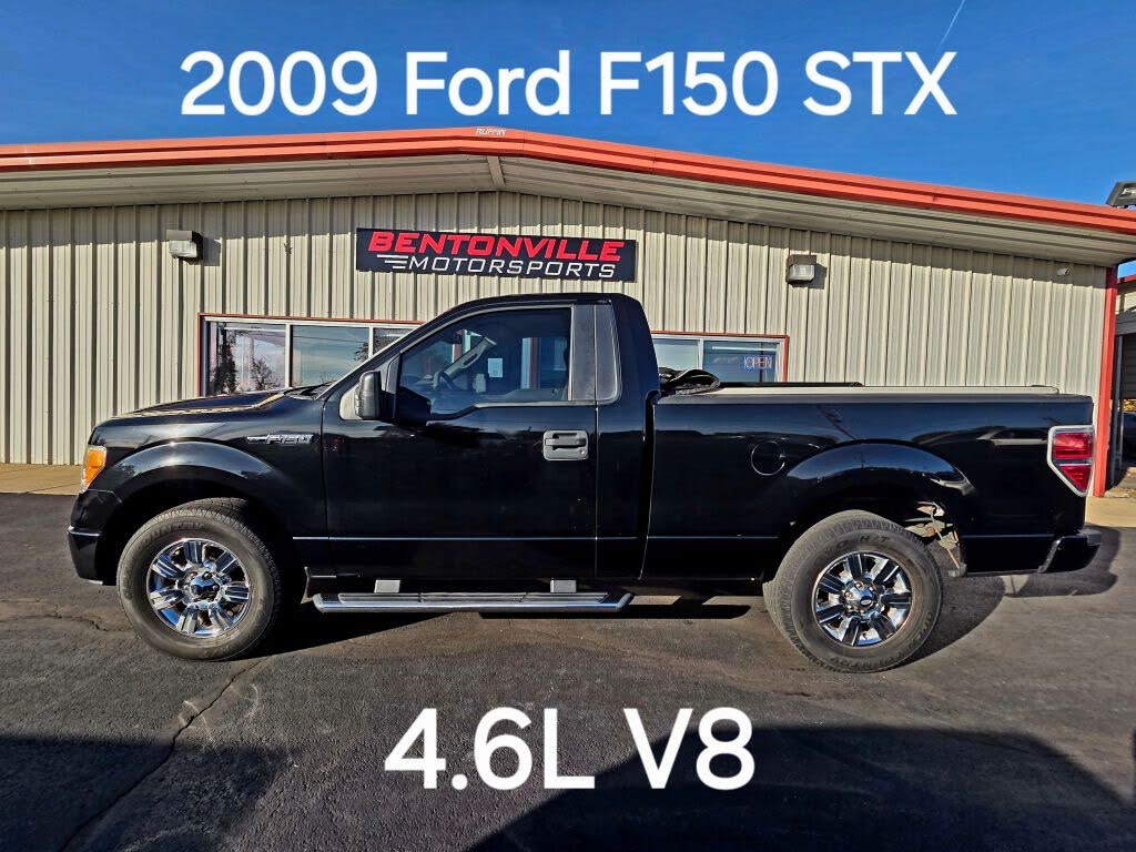 2009 Ford F-150 STX