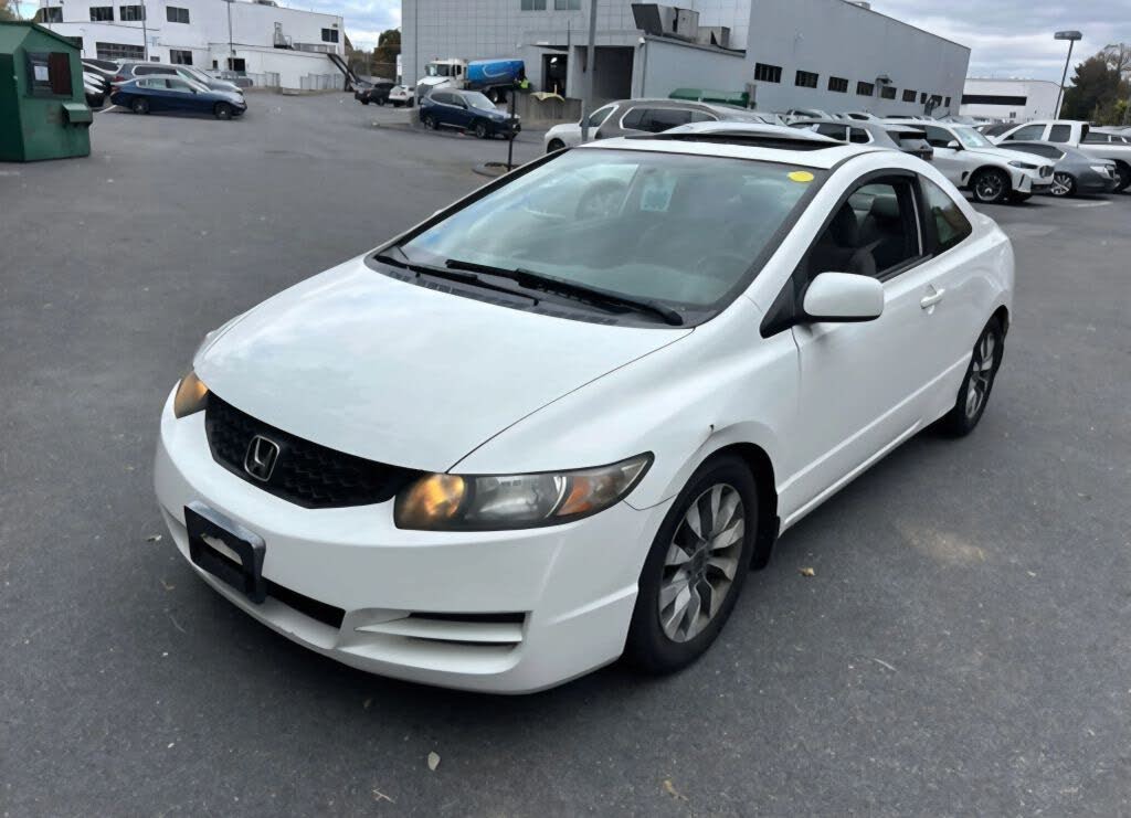 2009 Honda Civic Coupe EX