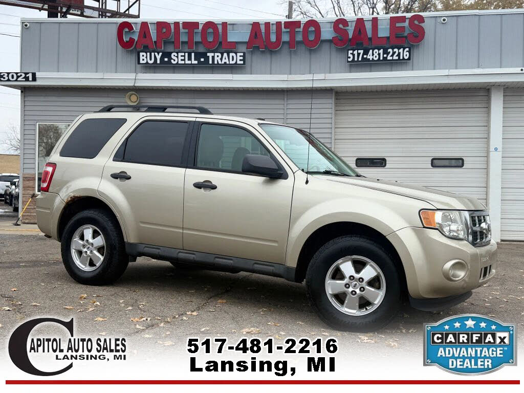 2010 Ford Escape XLT FWD