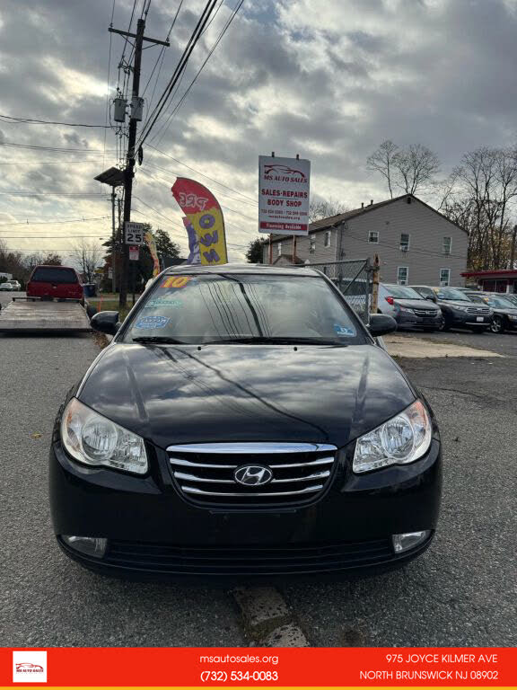 2010 Hyundai Elantra SE FWD