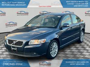 Volvo S40 2.4i