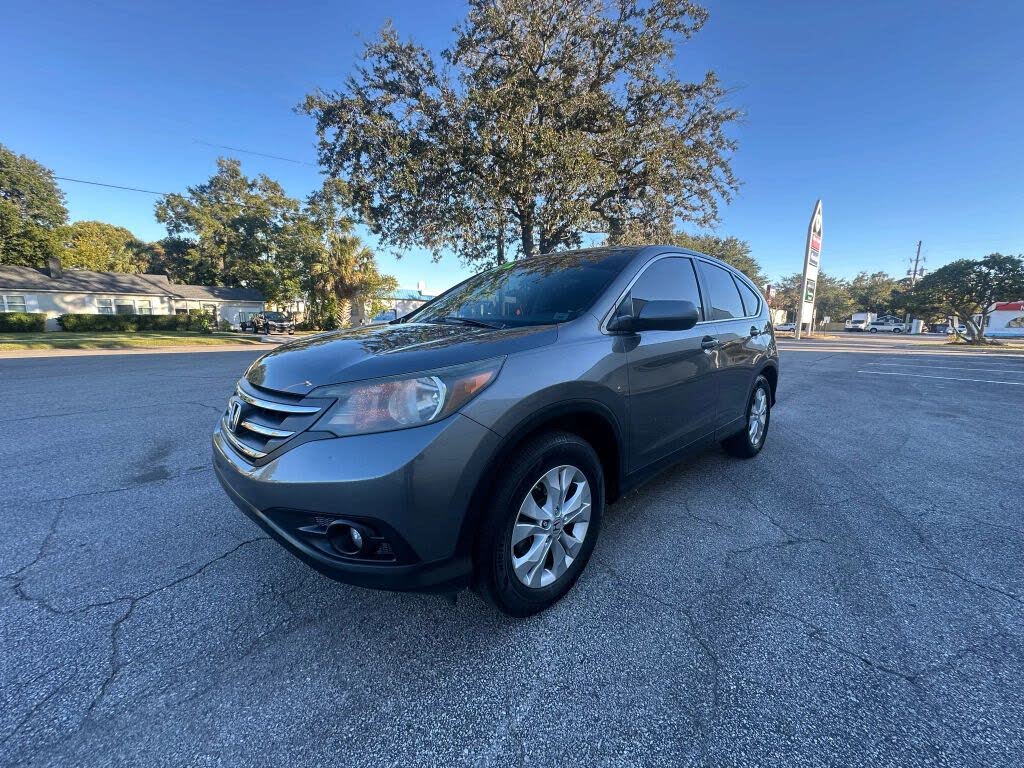 2012 Honda CR-V EX FWD