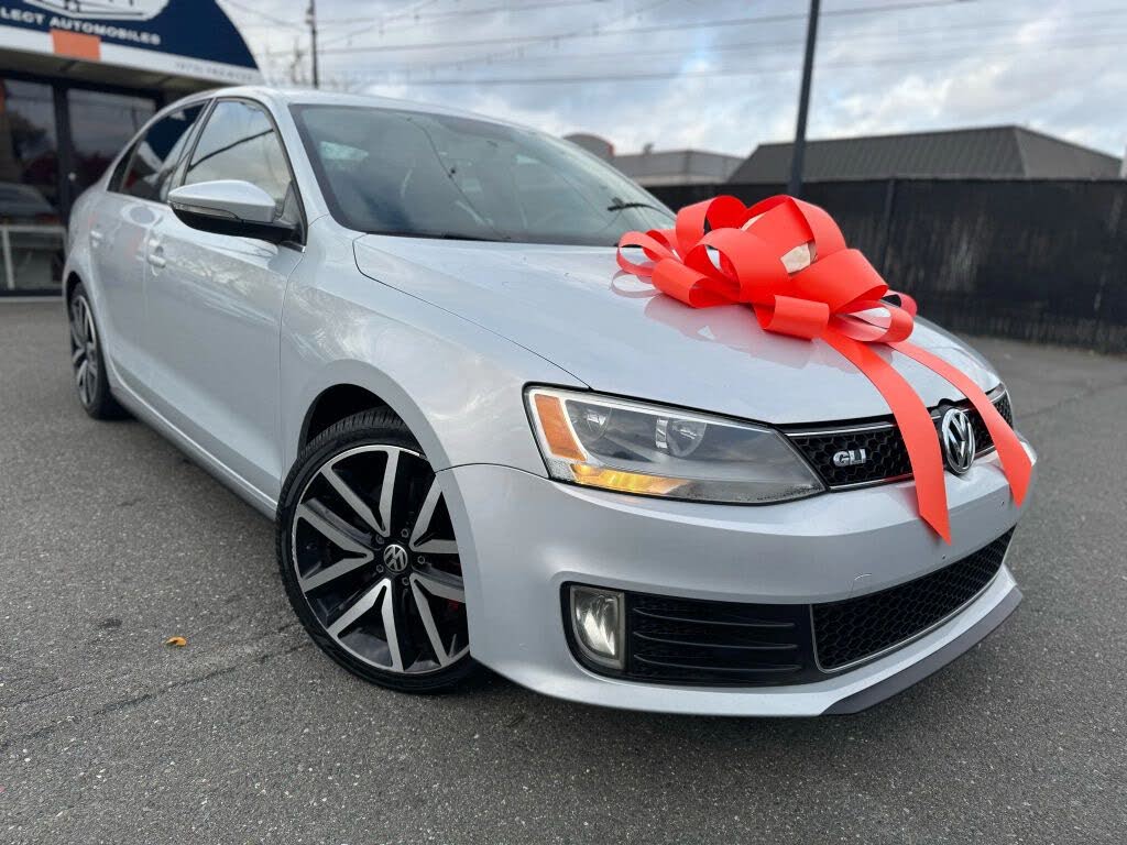 2012 Volkswagen Jetta GLI FWD