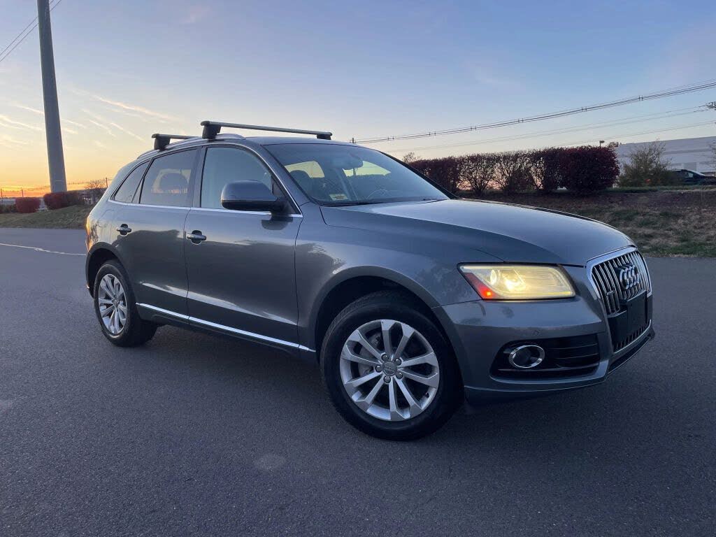 2013 Audi Q5 2.0T quattro Premium Plus