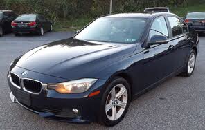 BMW 3 Series 328i xDrive Sedan AWD