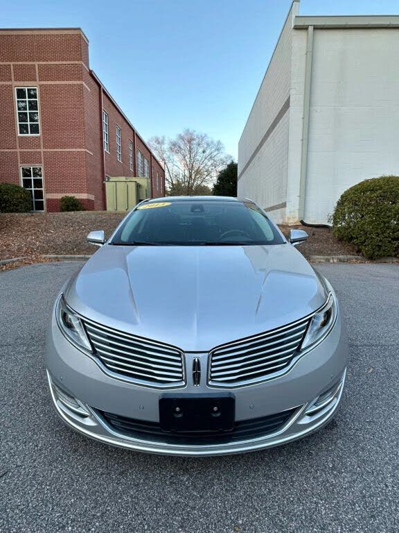 2013 Lincoln MKZ FWD