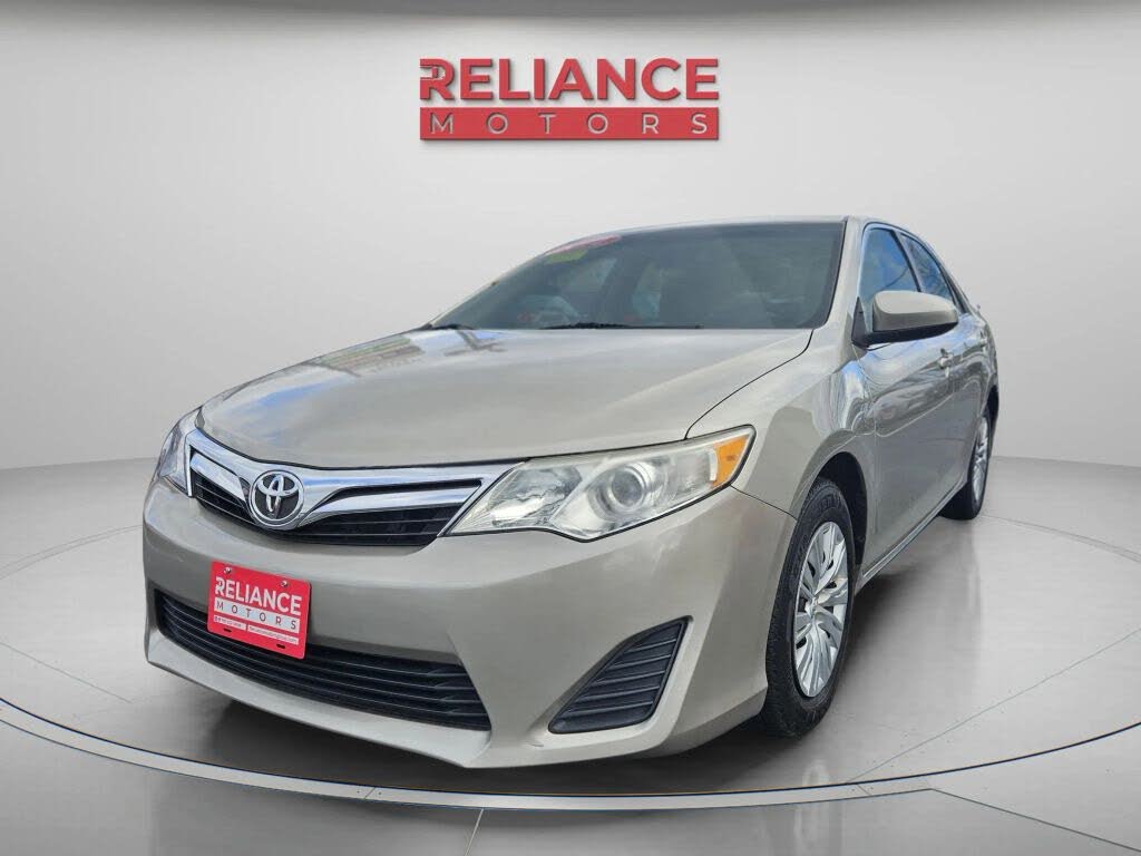 2014 Toyota Camry LE