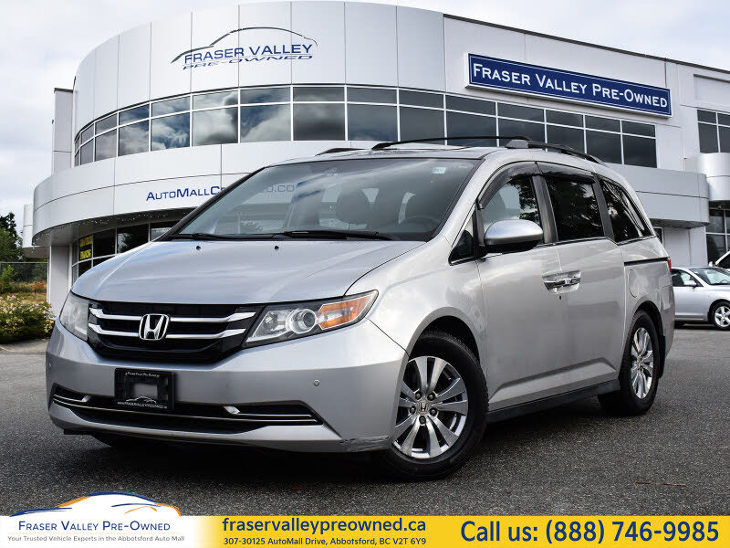 2015 Honda Odyssey