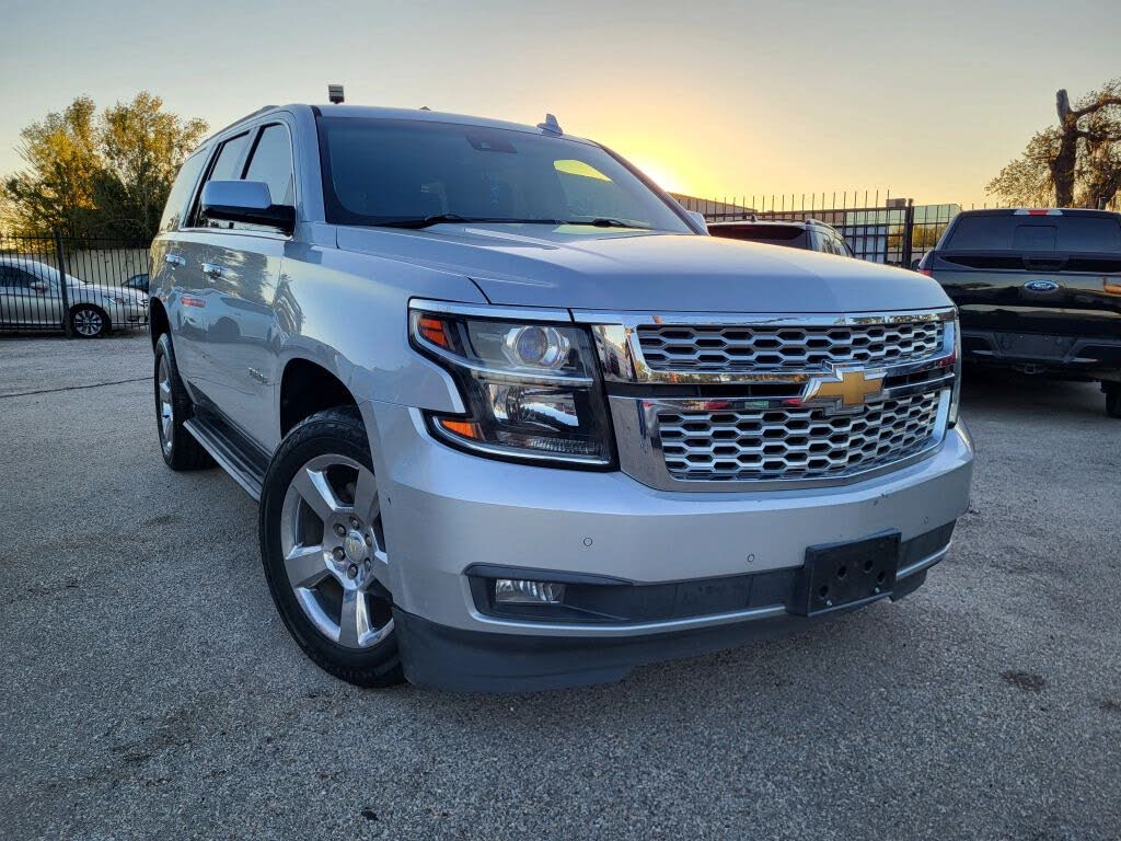 2016 Chevrolet Tahoe LT RWD