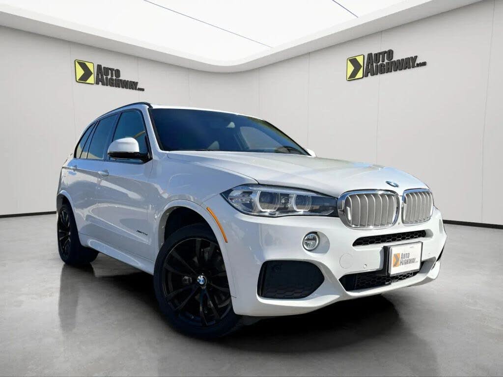 2017 BMW X5 xDrive40e iPerformance AWD