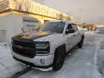 Chevrolet Silverado 1500 LTZ Crew Cab 4WD