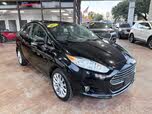 Ford Fiesta Titanium