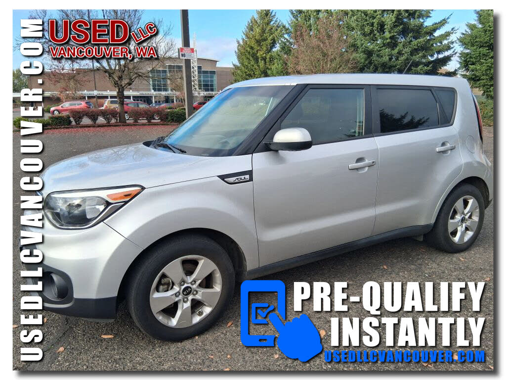 2017 Kia Soul Base