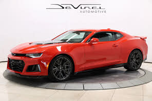 Chevrolet Camaro ZL1 Coupe RWD
