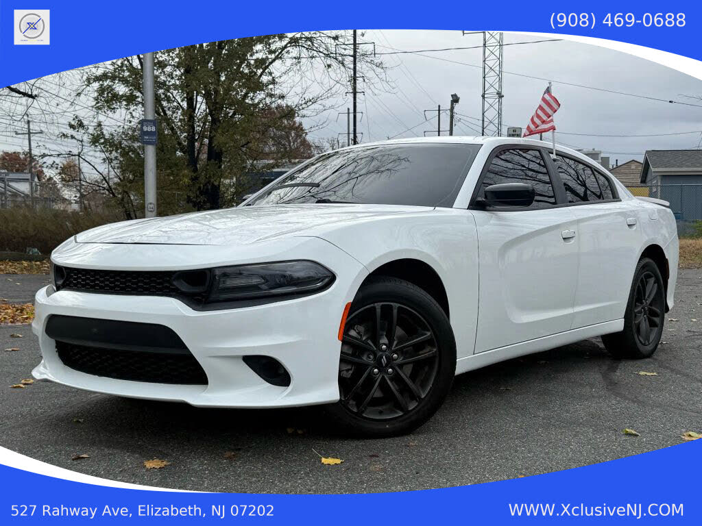 2019 Dodge Charger SXT AWD