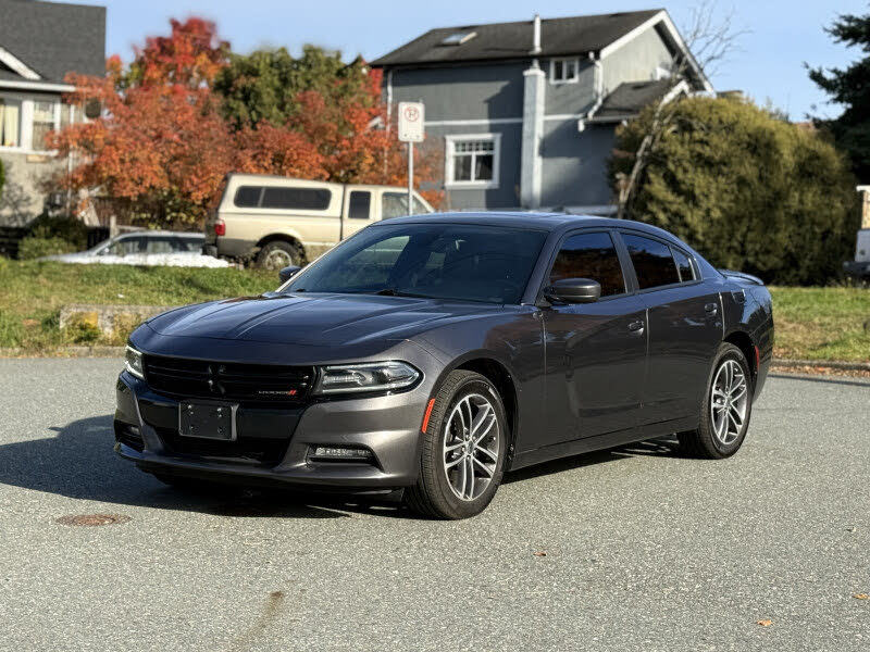 2019 Dodge Charger SXT AWD