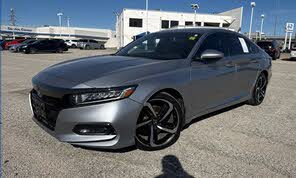 Honda Accord 1.5T Sport FWD