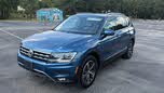 Volkswagen Tiguan SEL R-Line FWD