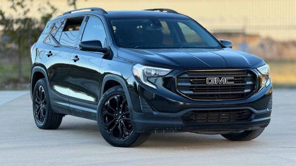 2020 GMC Terrain SLE FWD